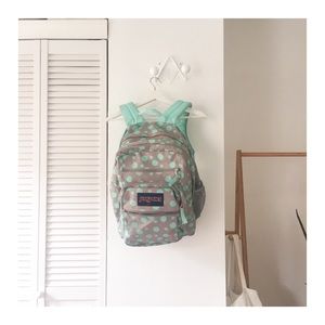 Jansport large backpack